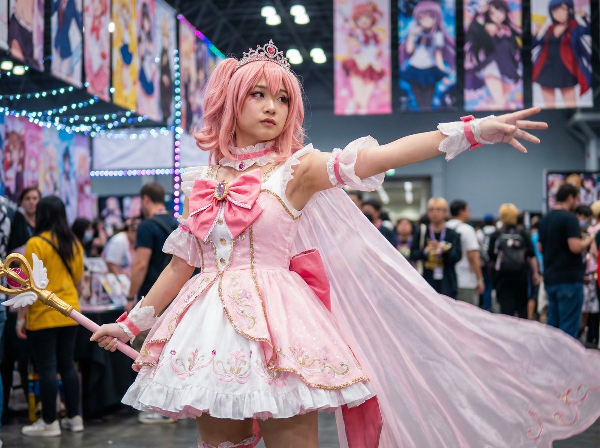 蜜桃视频：动漫cosplay角色还原视频