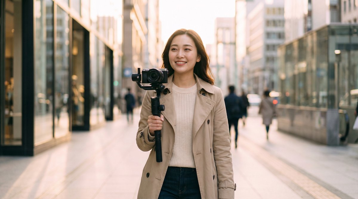 蜜桃视频：都市女孩的一天vlog记录